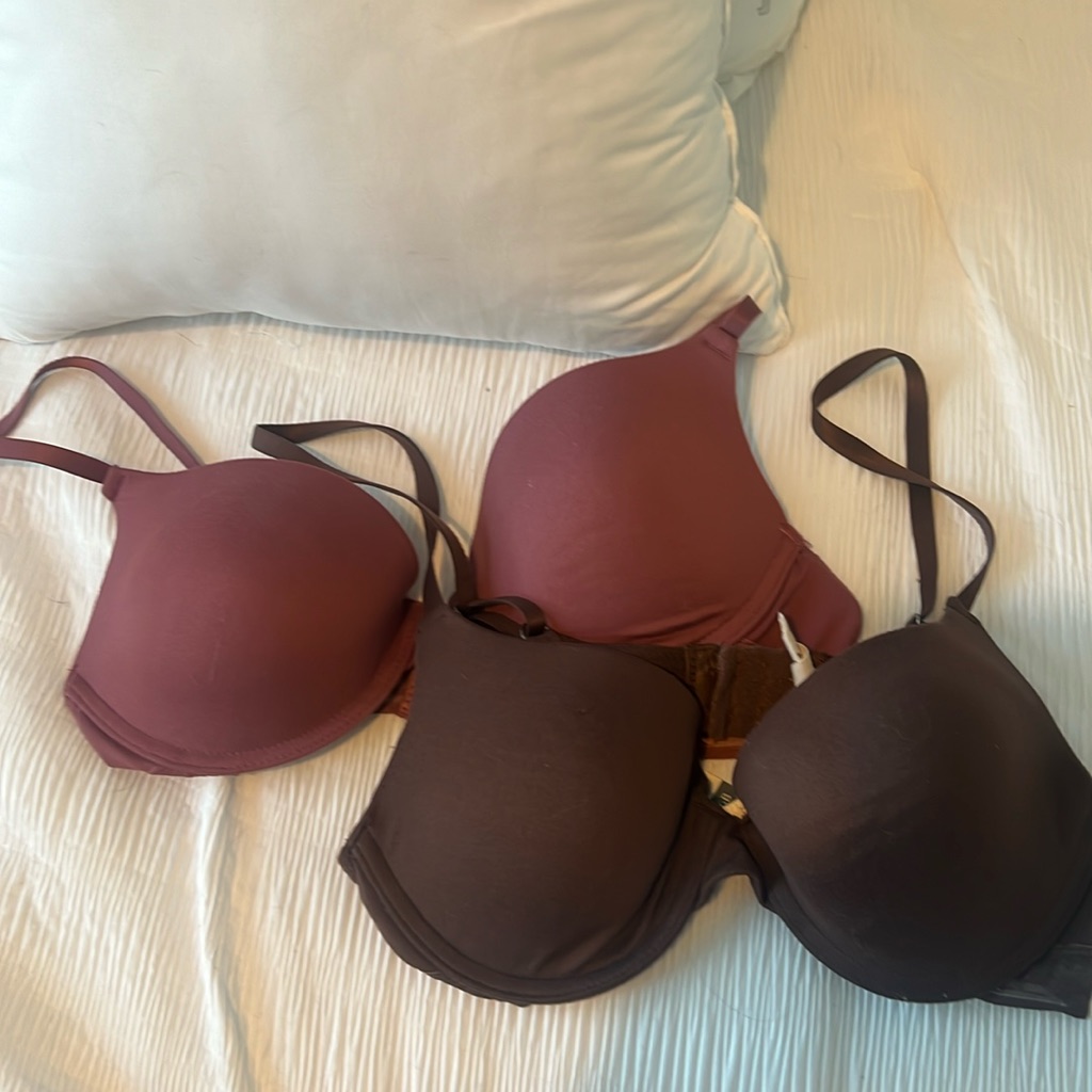 Pack Of 3 Lucky Brand Bras